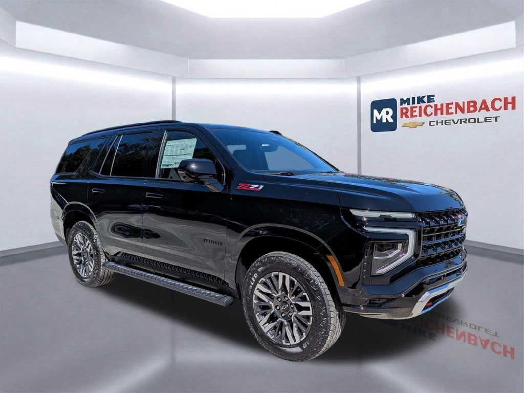 2027 Chevrolet Tahoe Z71