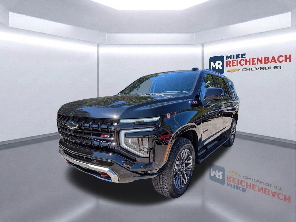 2027 Chevrolet Tahoe Z71