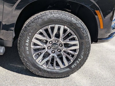 2027 Chevrolet Tahoe Z71