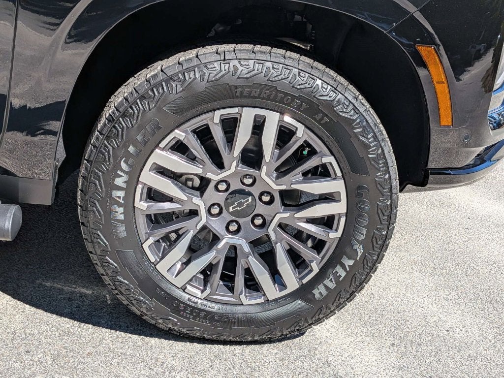 2027 Chevrolet Tahoe Z71