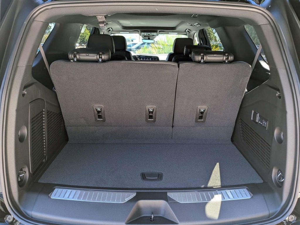 2027 Chevrolet Tahoe Z71