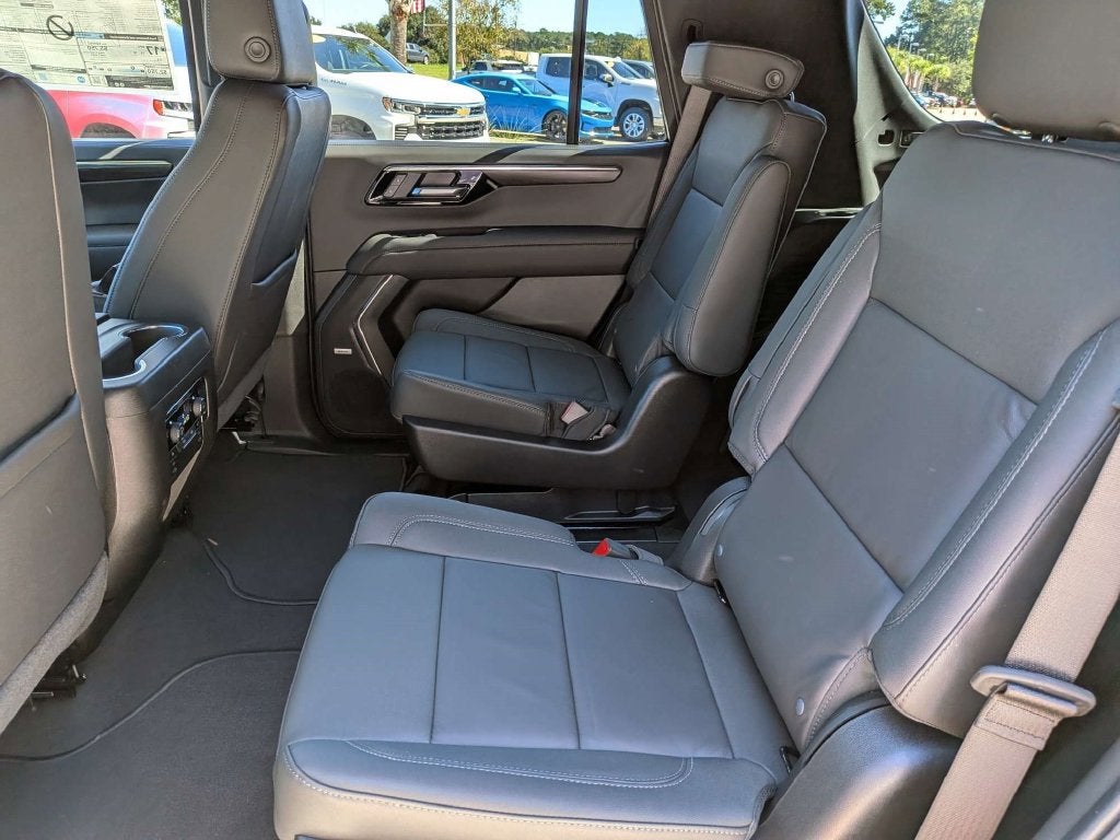 2027 Chevrolet Tahoe Z71