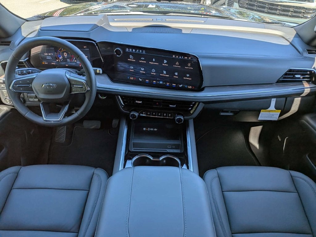 2027 Chevrolet Tahoe Z71