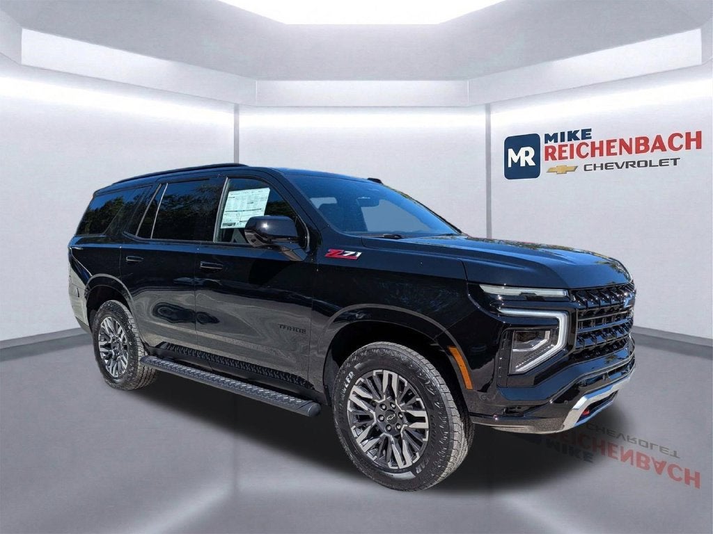 2027 Chevrolet Tahoe Z71