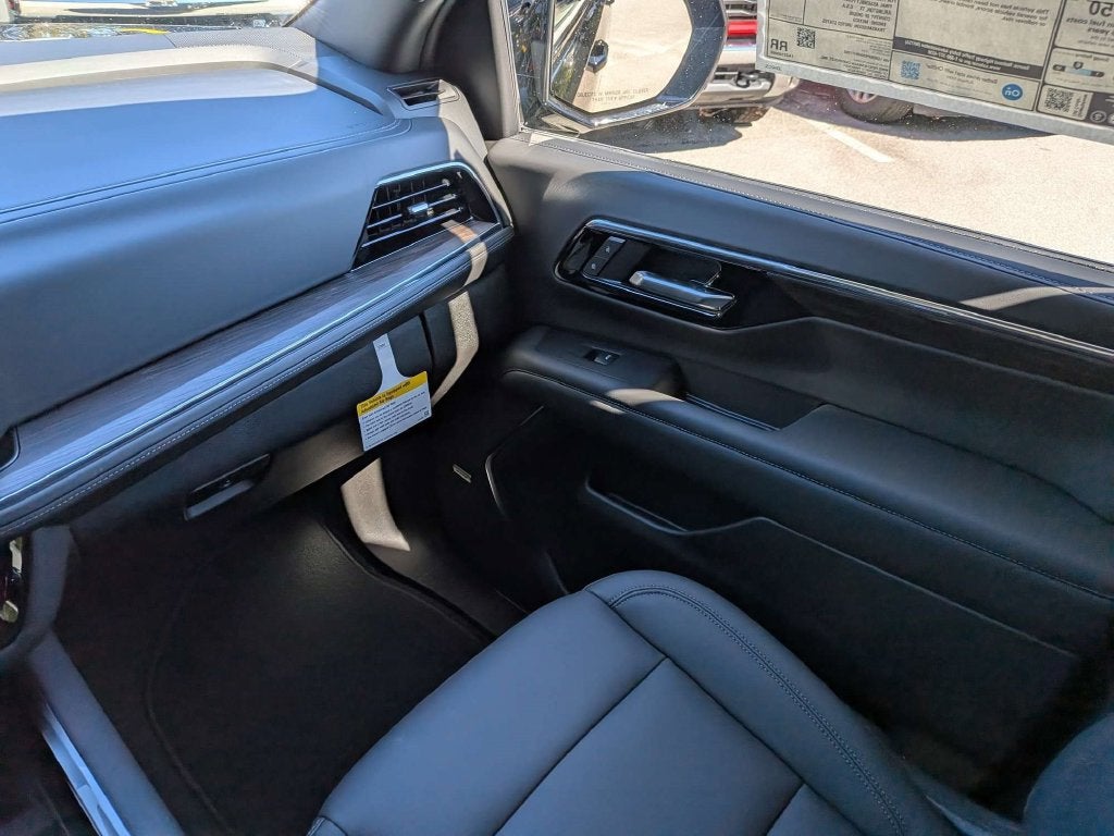 2027 Chevrolet Tahoe Z71