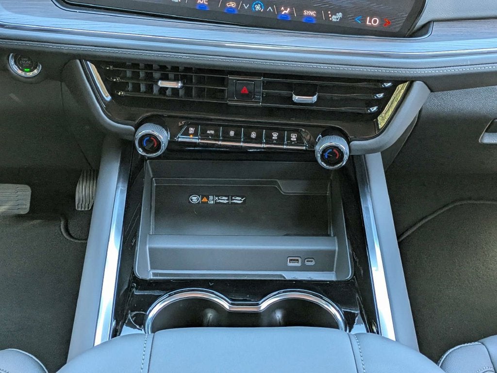 2027 Chevrolet Tahoe Z71