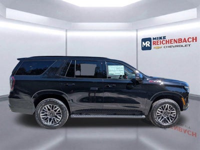 2027 Chevrolet Tahoe Z71