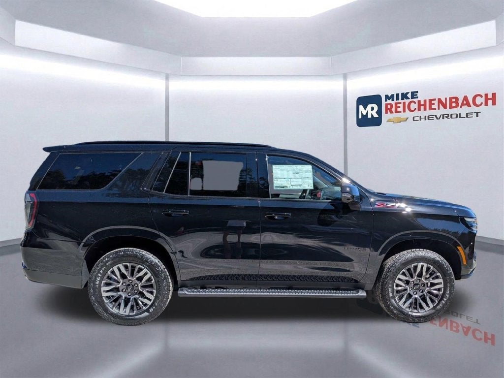 2027 Chevrolet Tahoe Z71