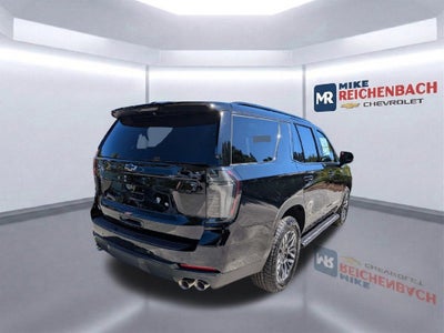 2027 Chevrolet Tahoe Z71