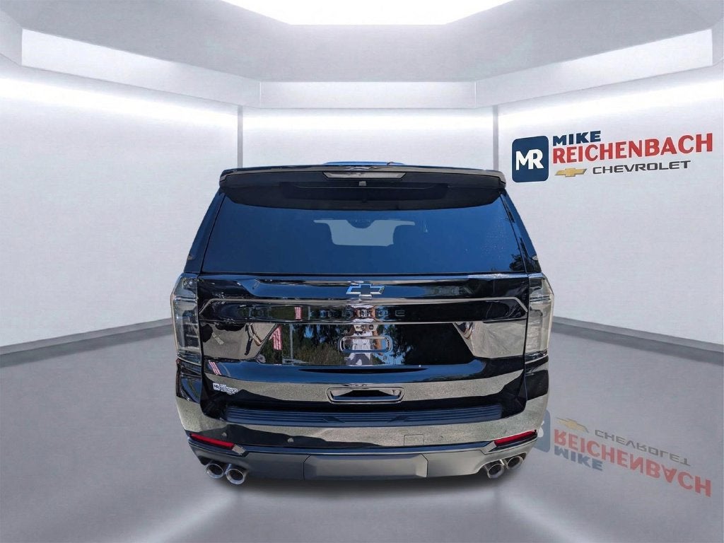 2027 Chevrolet Tahoe Z71