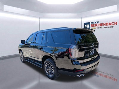 2027 Chevrolet Tahoe Z71