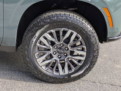 2026 Chevrolet Tahoe Z71