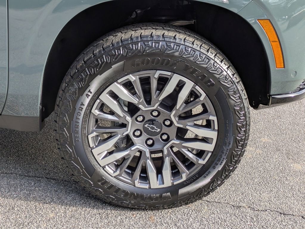 2026 Chevrolet Tahoe Z71