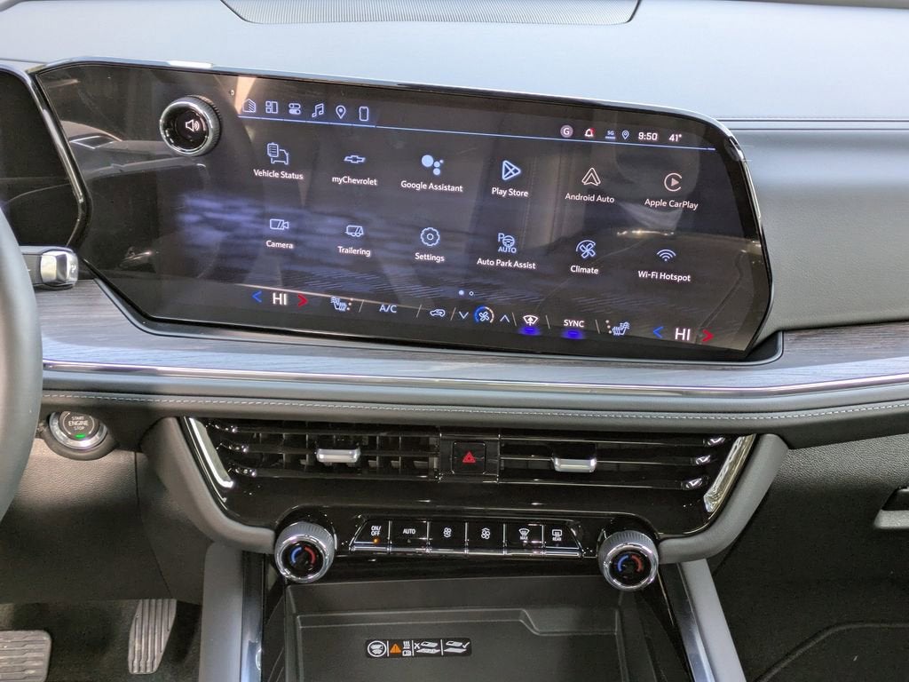 2026 Chevrolet Tahoe Z71