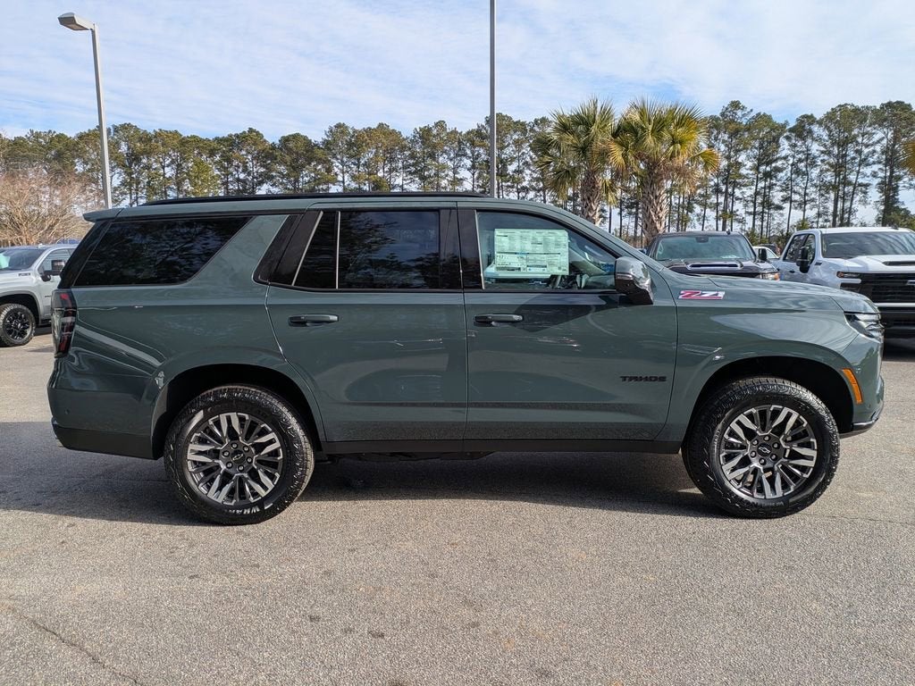 2026 Chevrolet Tahoe Z71