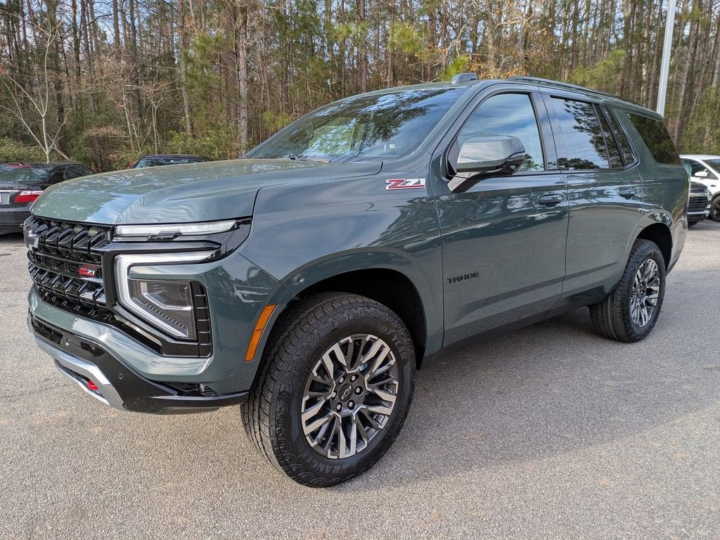 2026 Chevrolet Tahoe Z71