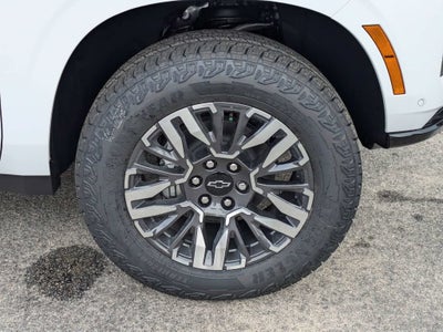 2026 Chevrolet Tahoe Z71