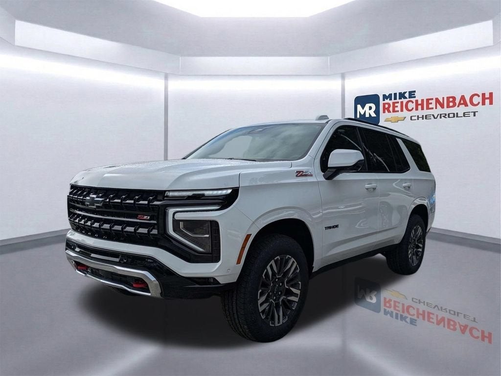 2026 Chevrolet Tahoe Z71