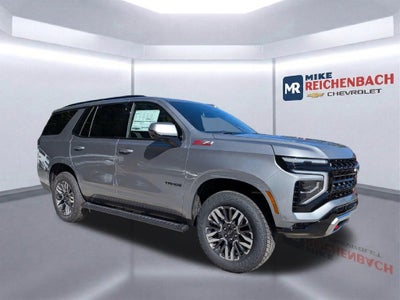 2027 Chevrolet Tahoe Z71