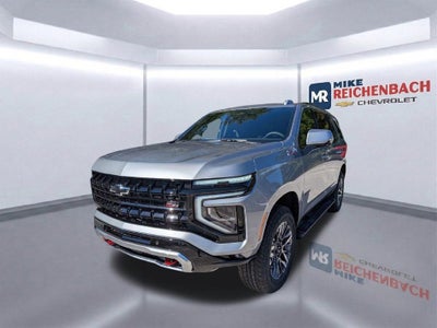 2027 Chevrolet Tahoe Z71