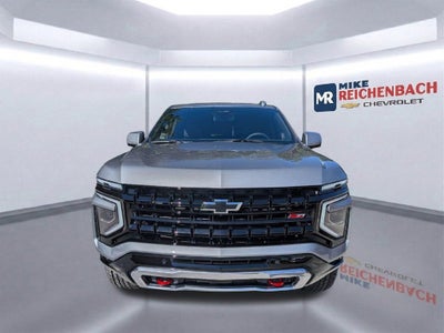 2027 Chevrolet Tahoe Z71
