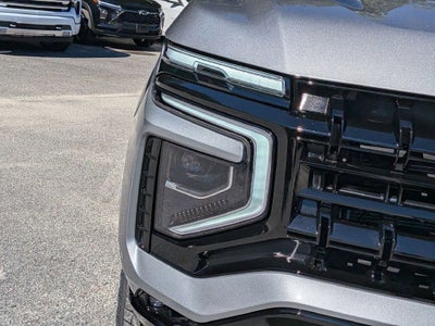 2027 Chevrolet Tahoe Z71