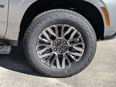 2027 Chevrolet Tahoe Z71