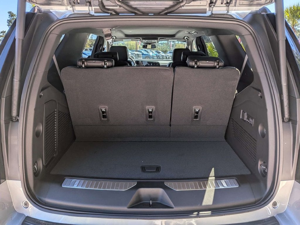 2027 Chevrolet Tahoe Z71