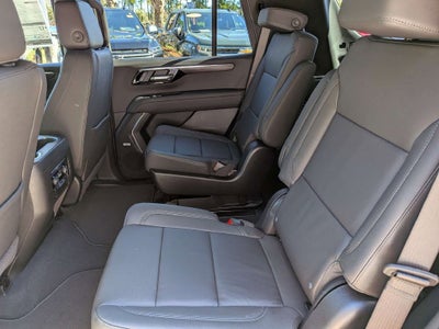 2027 Chevrolet Tahoe Z71