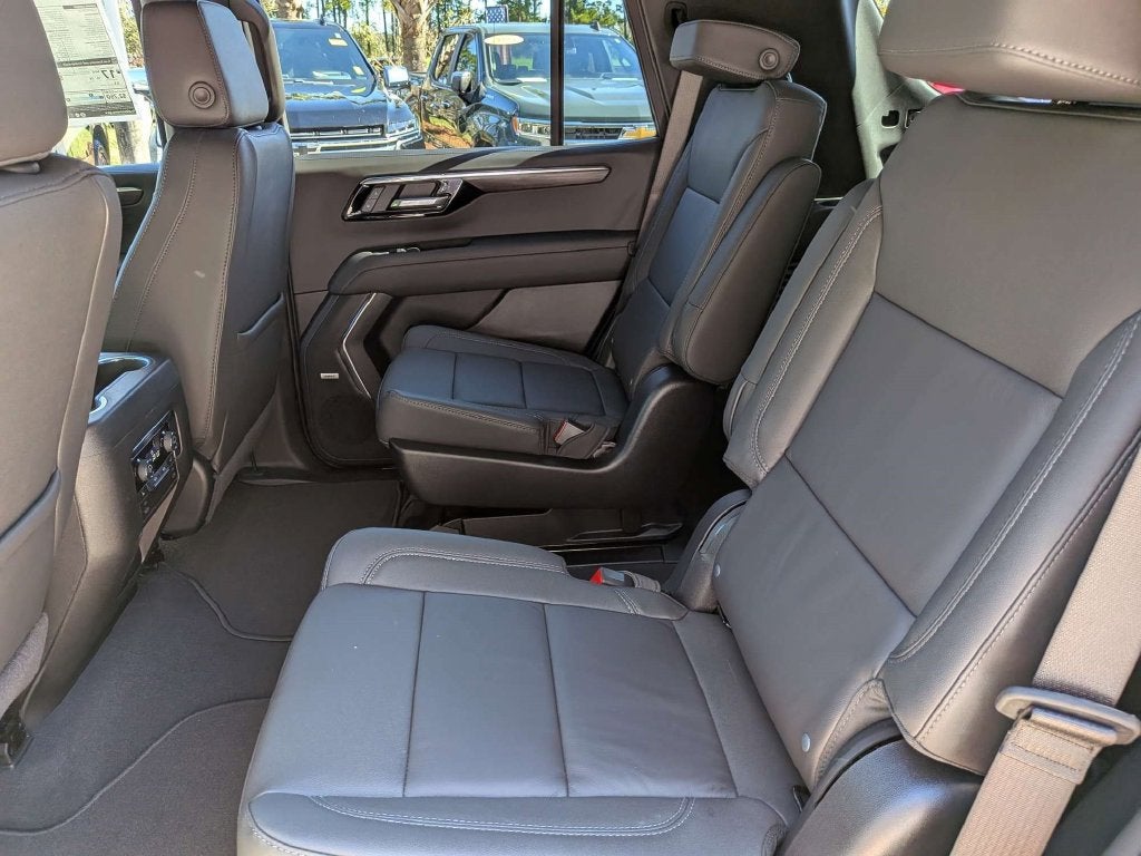 2027 Chevrolet Tahoe Z71