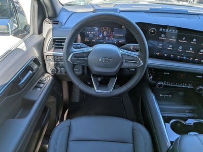 2027 Chevrolet Tahoe Z71