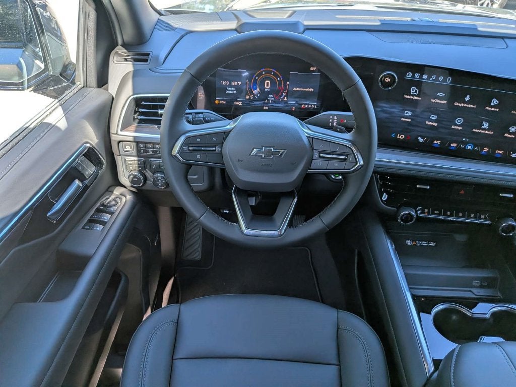 2027 Chevrolet Tahoe Z71
