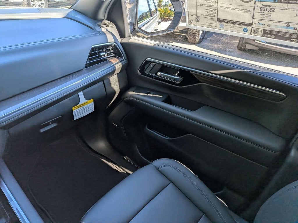 2027 Chevrolet Tahoe Z71
