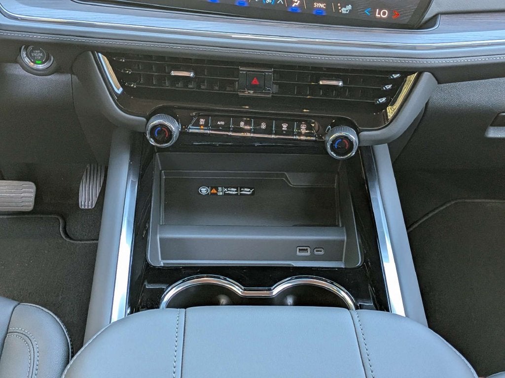 2027 Chevrolet Tahoe Z71