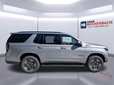 2027 Chevrolet Tahoe Z71
