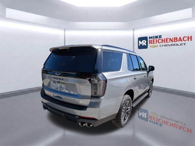 2027 Chevrolet Tahoe Z71