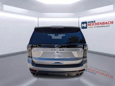 2027 Chevrolet Tahoe Z71