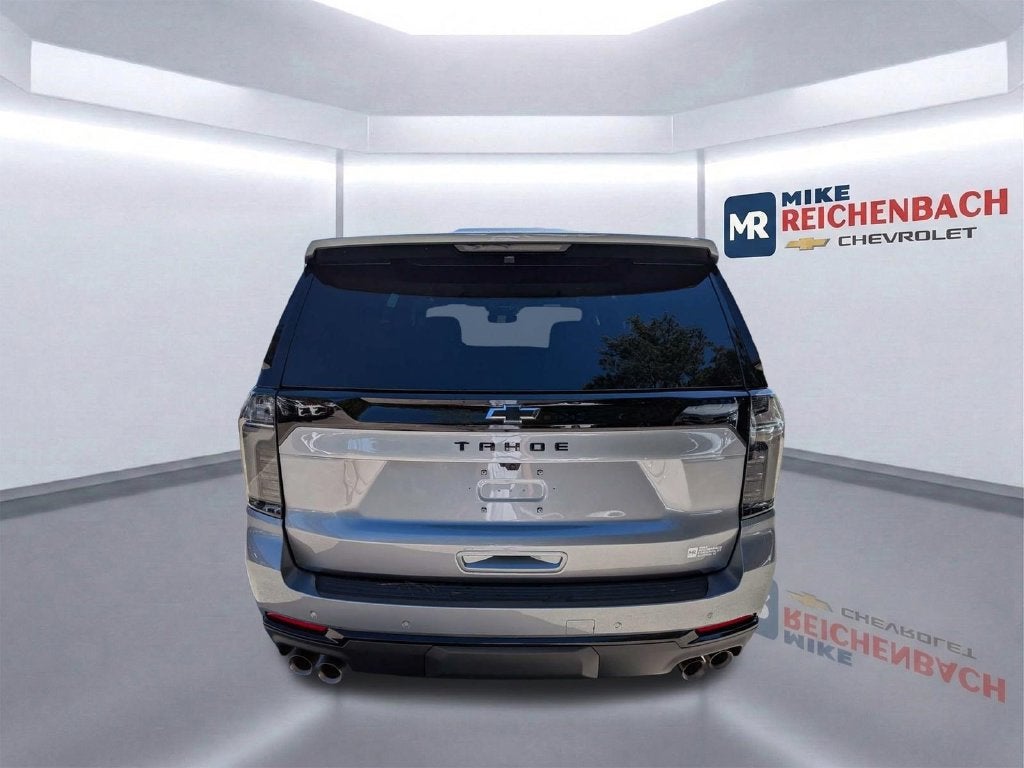 2027 Chevrolet Tahoe Z71