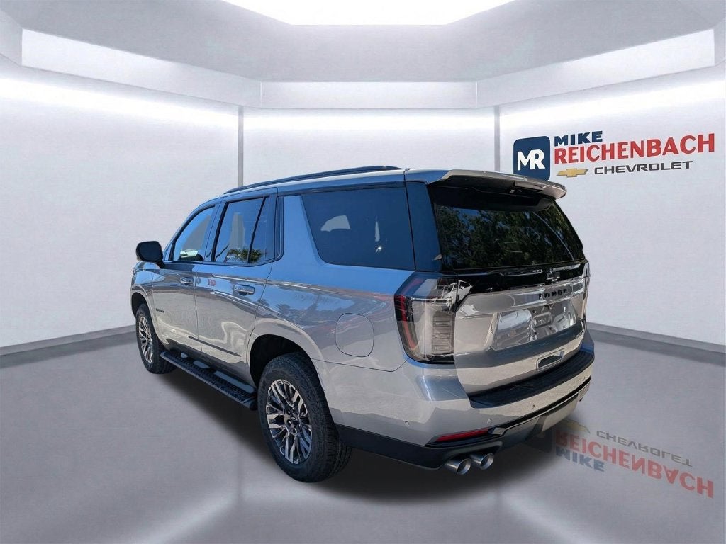 2027 Chevrolet Tahoe Z71