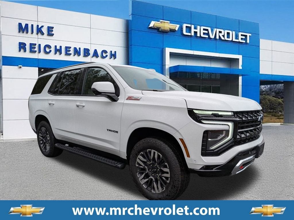 2026 Chevrolet Tahoe Z71