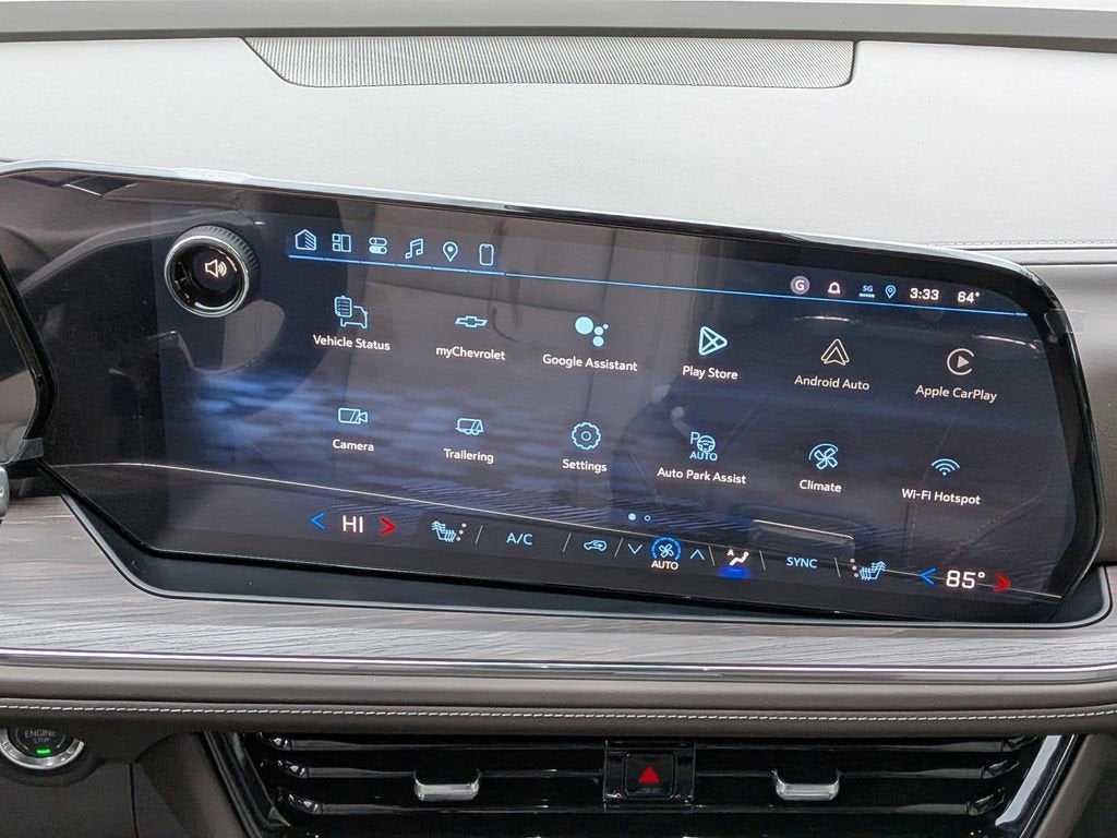 2026 Chevrolet Tahoe Z71