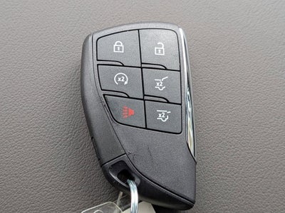 2026 Chevrolet Tahoe Z71