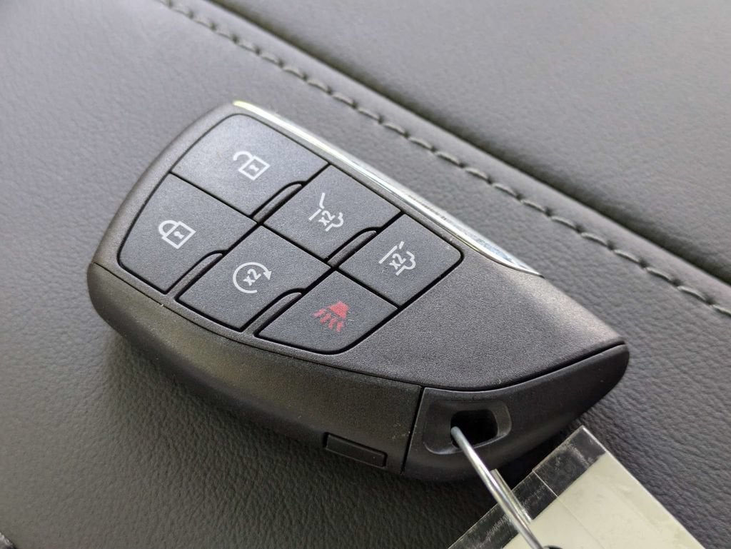2026 Chevrolet Tahoe Z71