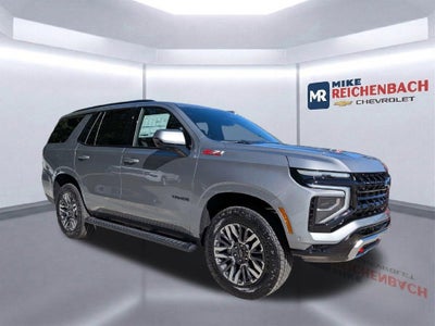 2027 Chevrolet Tahoe Z71