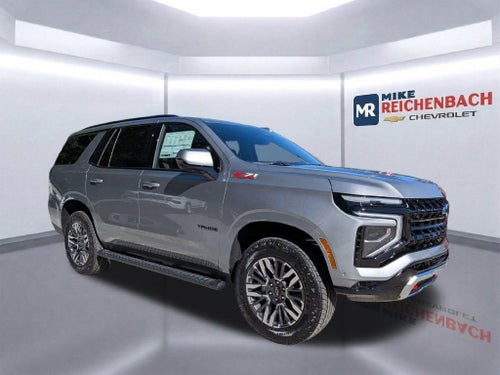 2027 Chevrolet Tahoe Z71
