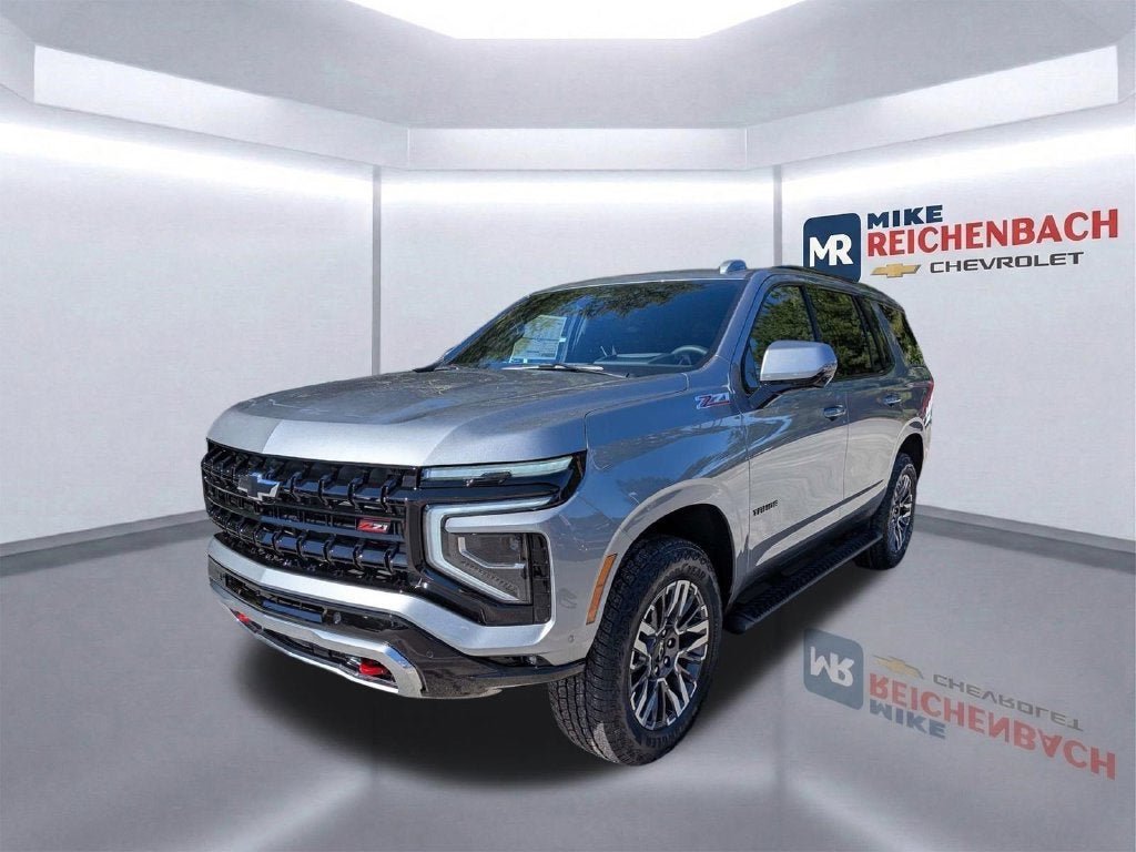 2027 Chevrolet Tahoe Z71