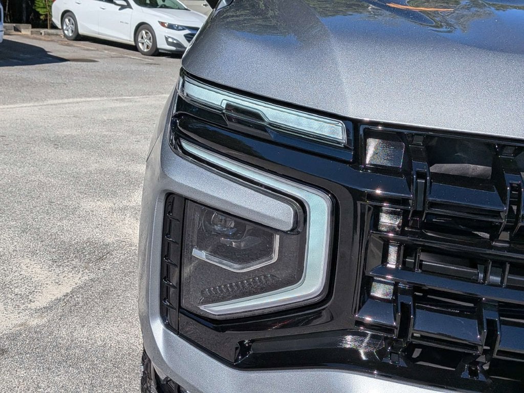 2027 Chevrolet Tahoe Z71