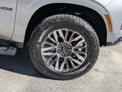2027 Chevrolet Tahoe Z71