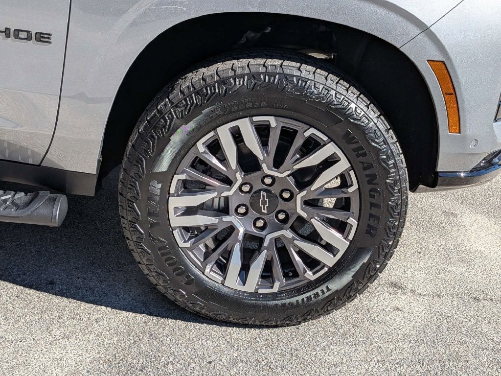 2027 Chevrolet Tahoe Z71