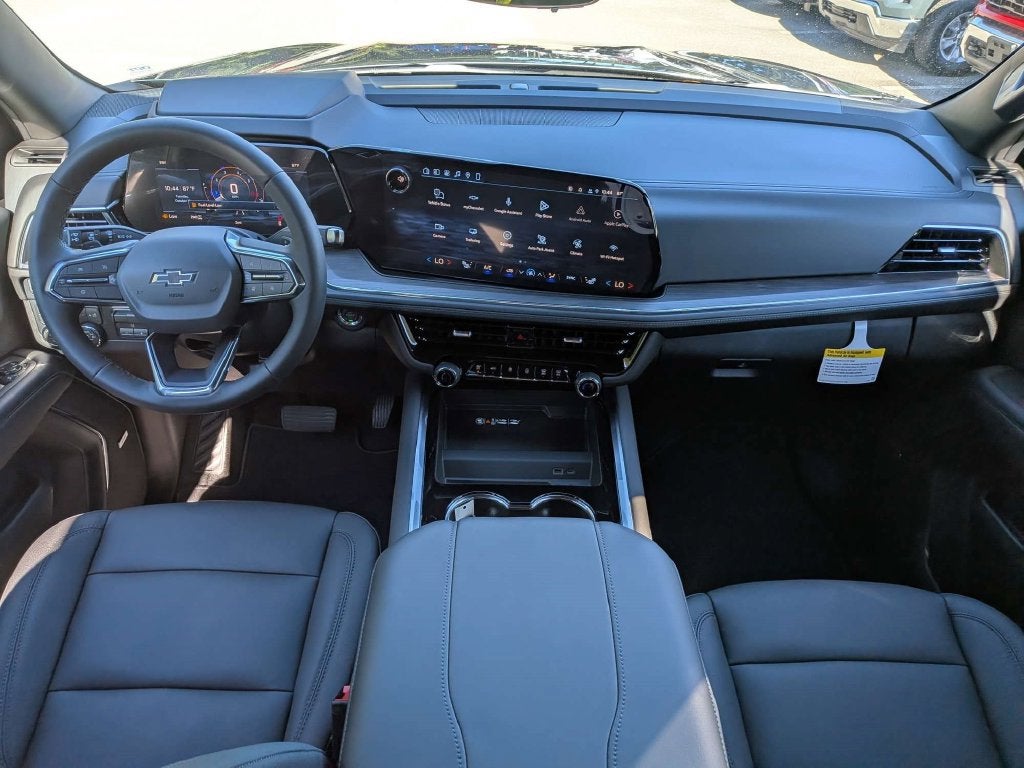 2027 Chevrolet Tahoe Z71